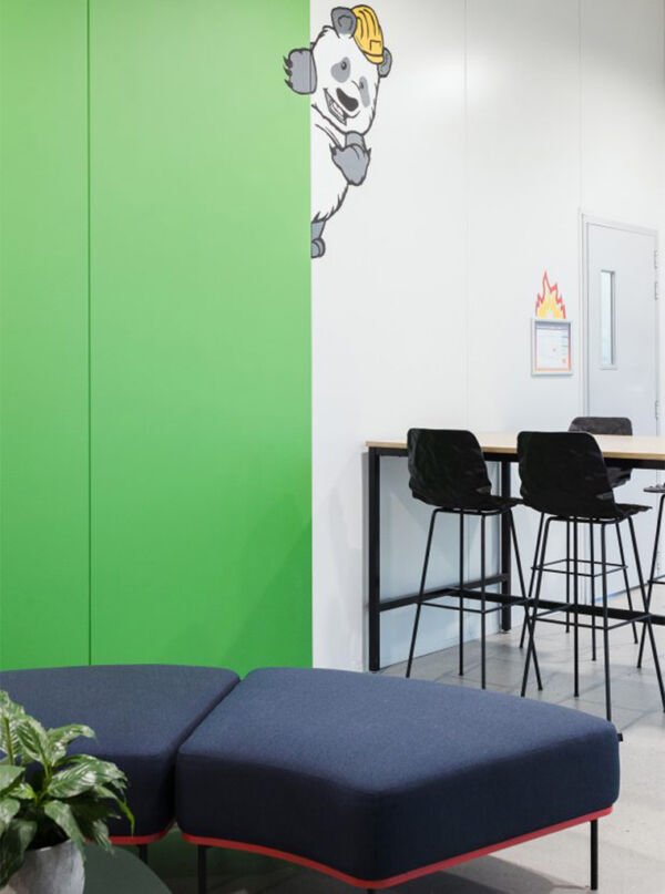 Artarmon Office More Than Space