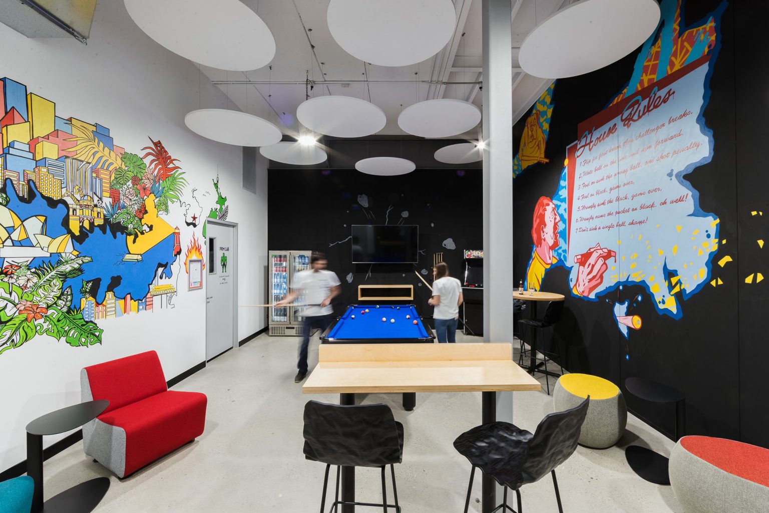 Artarmon Office More Than Space