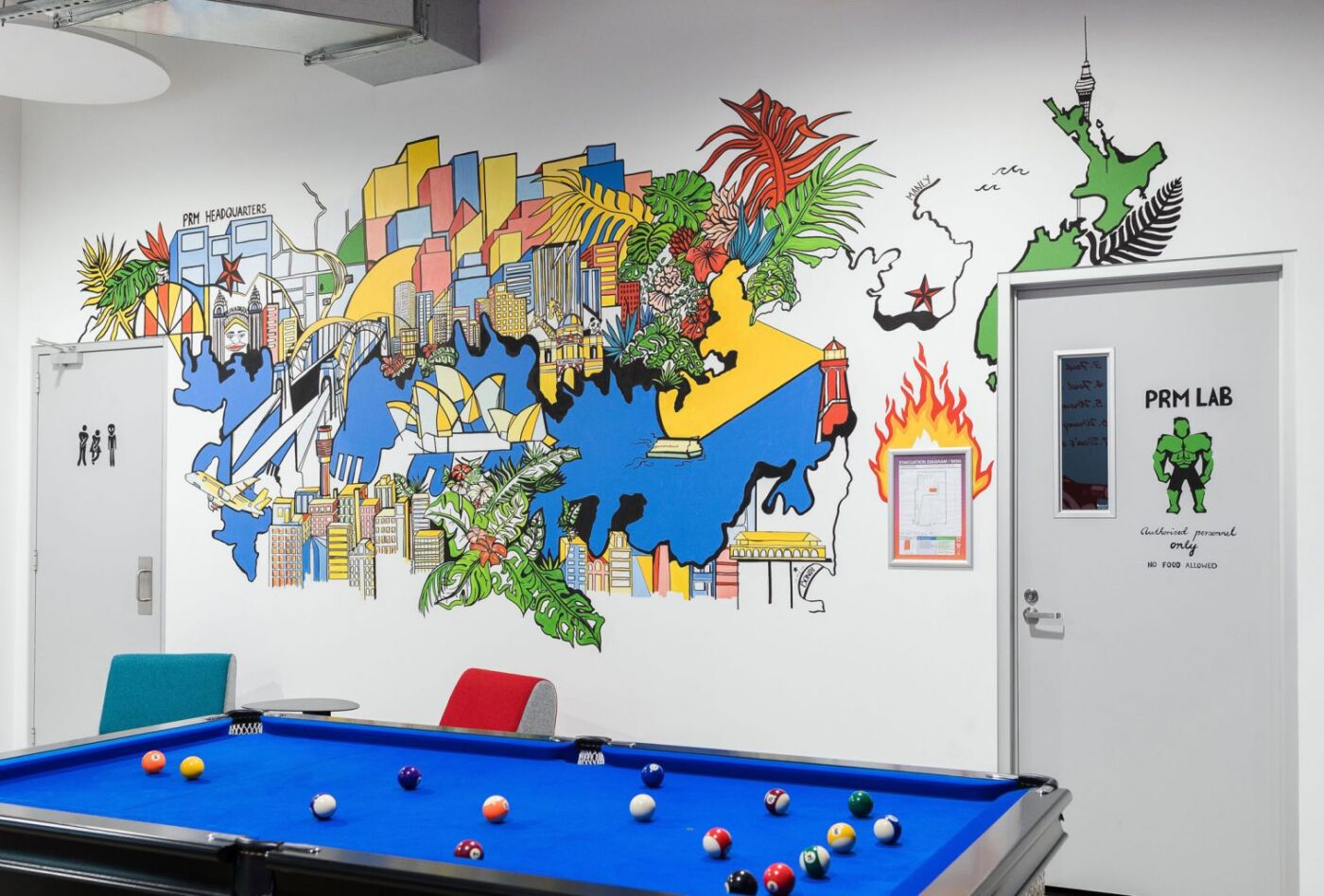 Artarmon Office More Than Space