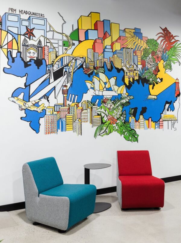 Artarmon Office More Than Space