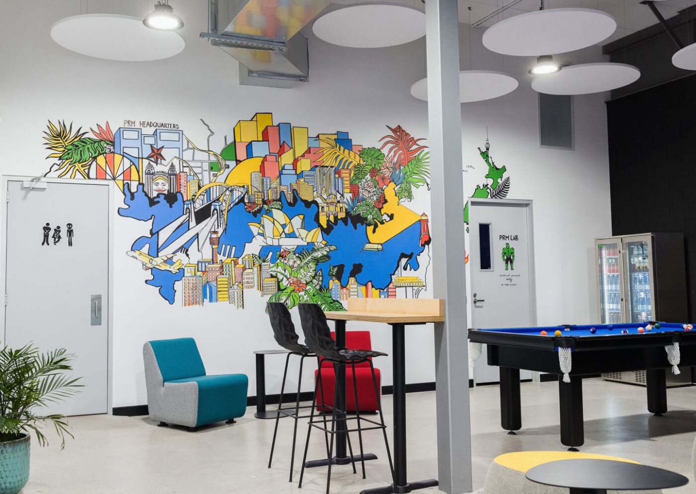 Artarmon Office More Than Space