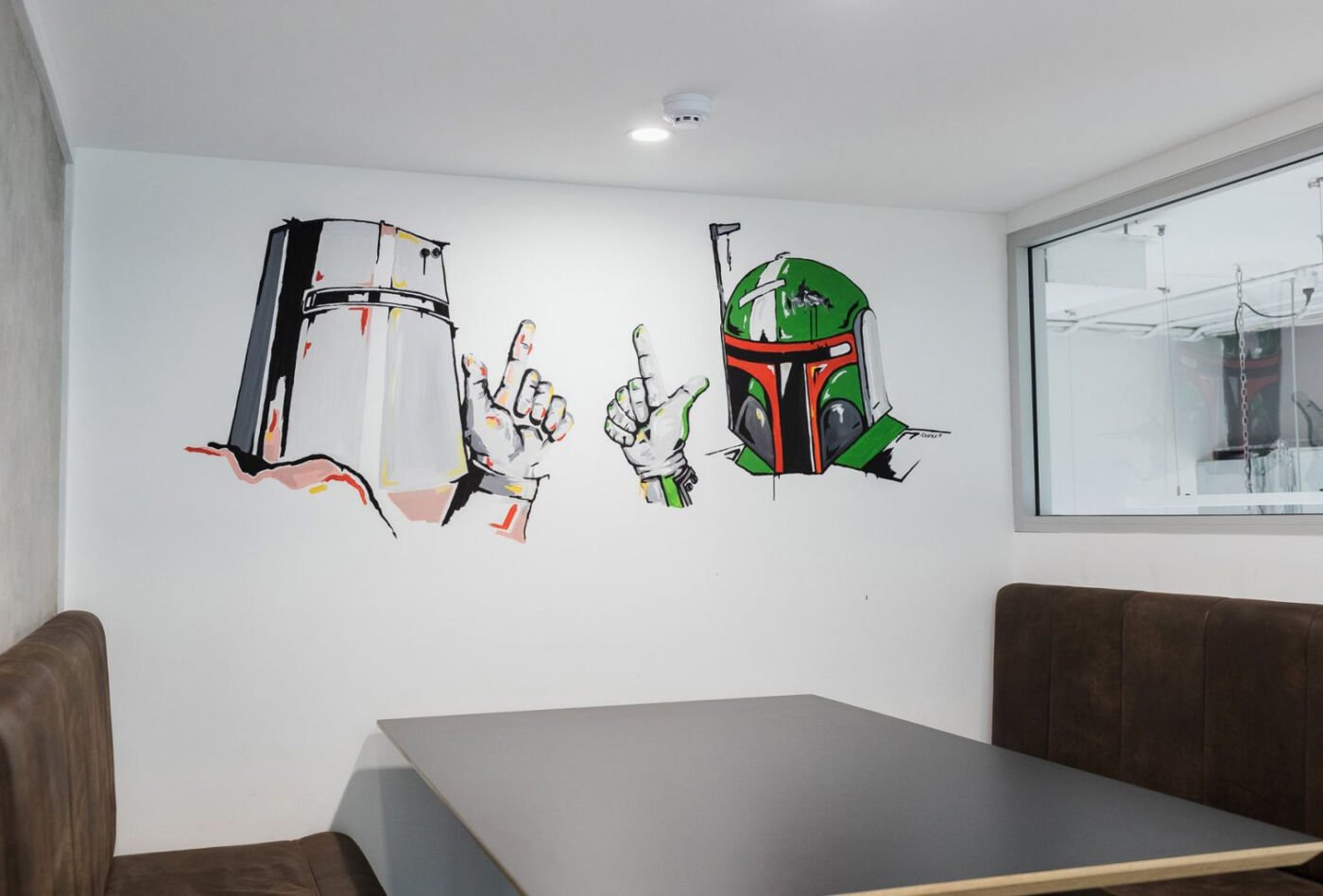 Artarmon Office More Than Space